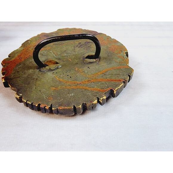 Vintage Boy Scout LDS High On The Mountain Top Patch & Neckerchief Slide 1982 - Picture 13 of 15